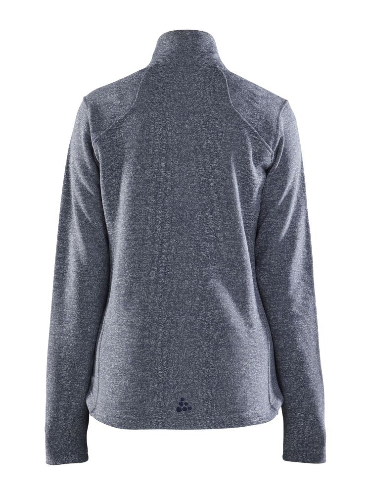Adv Explore Heavy Fleece Jacket W
