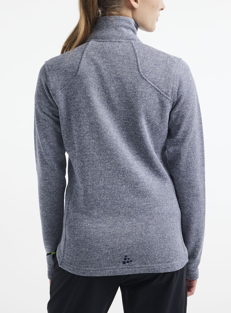 Adv Explore Heavy Fleece Jacket W