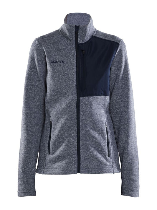 Craft Adv Explore Heavy Fleece Jacket W – Sportjacken