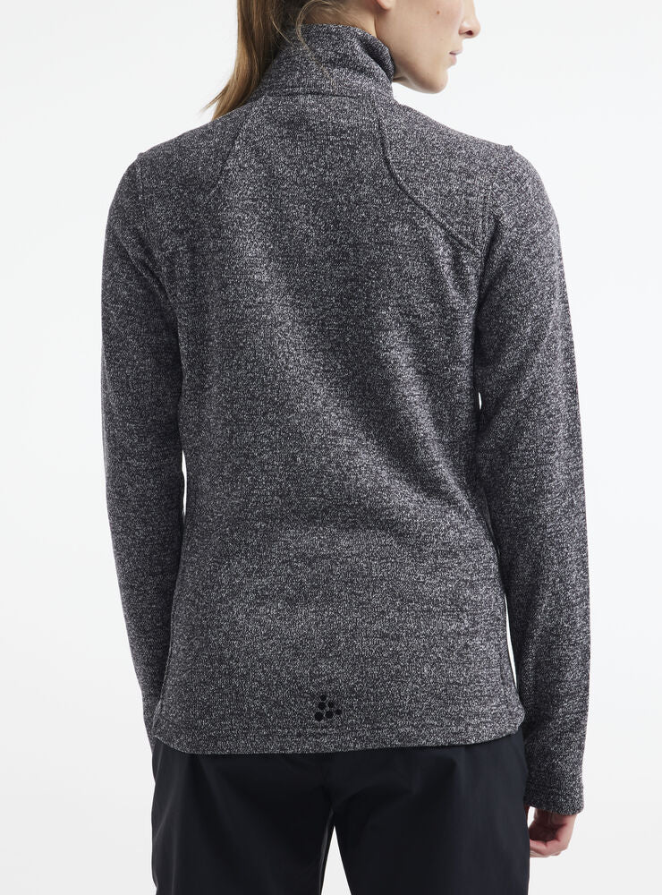Adv Explore Heavy Fleece Jacket W