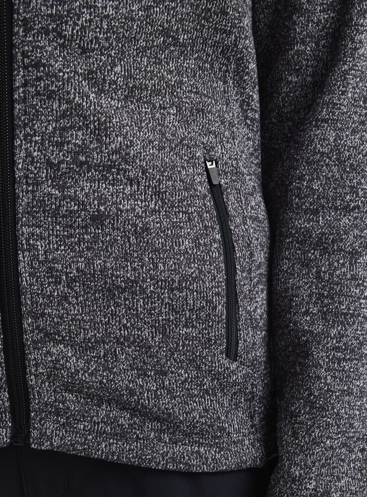 Adv Explore Heavy Fleece Jacket W von Craft – Flow/Blaze