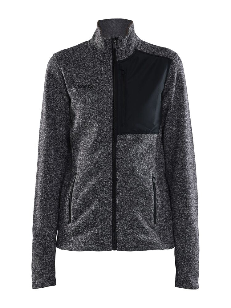 Adv Explore Heavy Fleece Jacket W