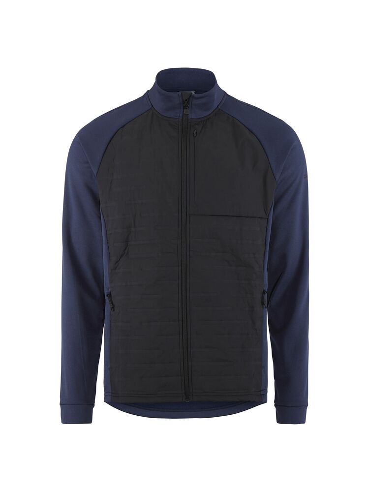 Adv Unify Hybrid Jacket M von Craft – Navy/Black