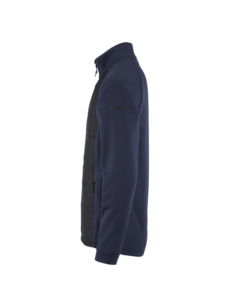 Adv Unify Hybrid Jacket M von Craft – Navy/Black