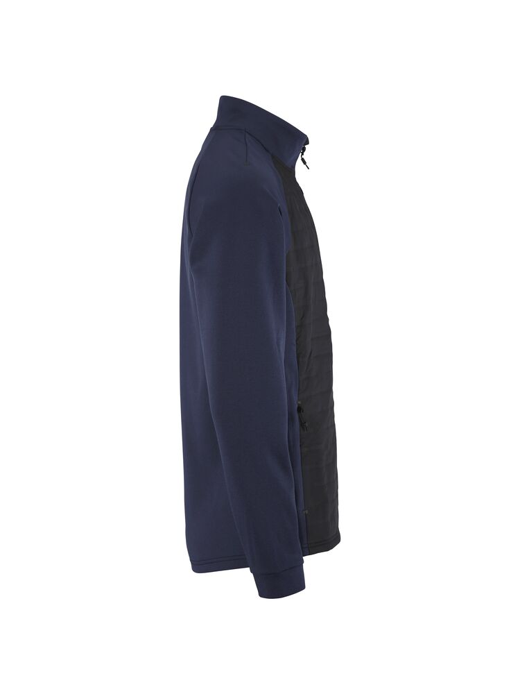 Adv Unify Hybrid Jacket M von Craft – Navy/Black