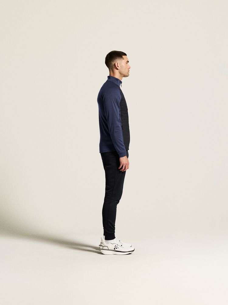 Adv Unify Hybrid Jacket M von Craft – Navy/Black