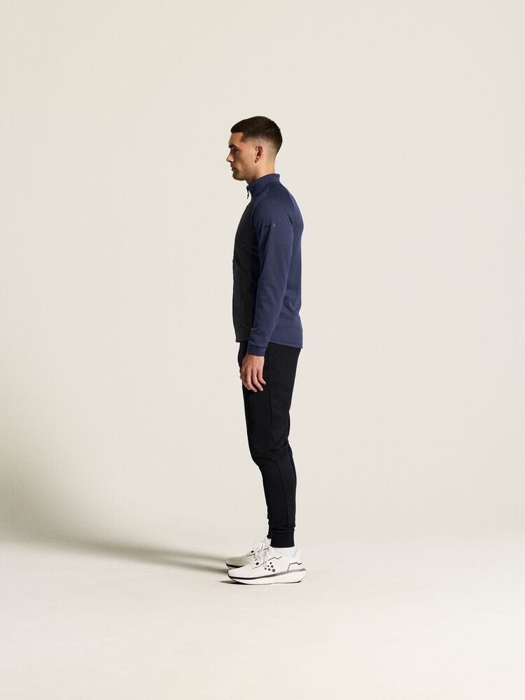 Adv Unify Hybrid Jacket M von Craft – Navy/Black