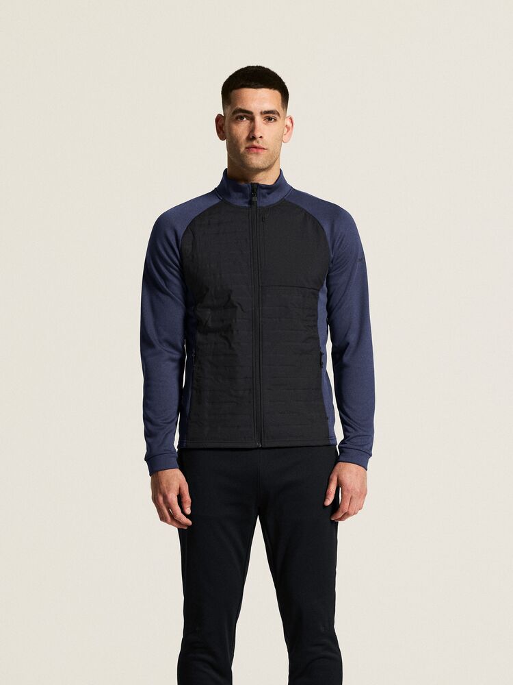 Adv Unify Hybrid Jacket M von Craft – Navy/Black