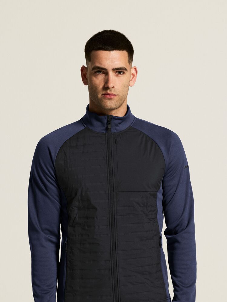 Adv Unify Hybrid Jacket M von Craft – Navy/Black
