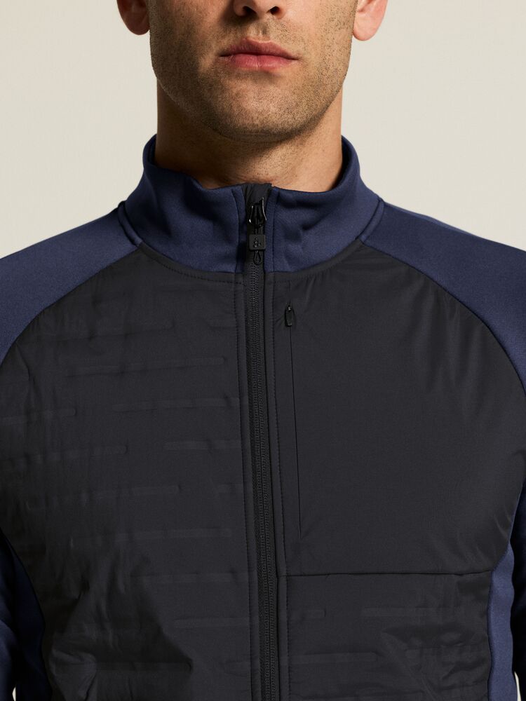 Adv Unify Hybrid Jacket M von Craft – Navy/Black