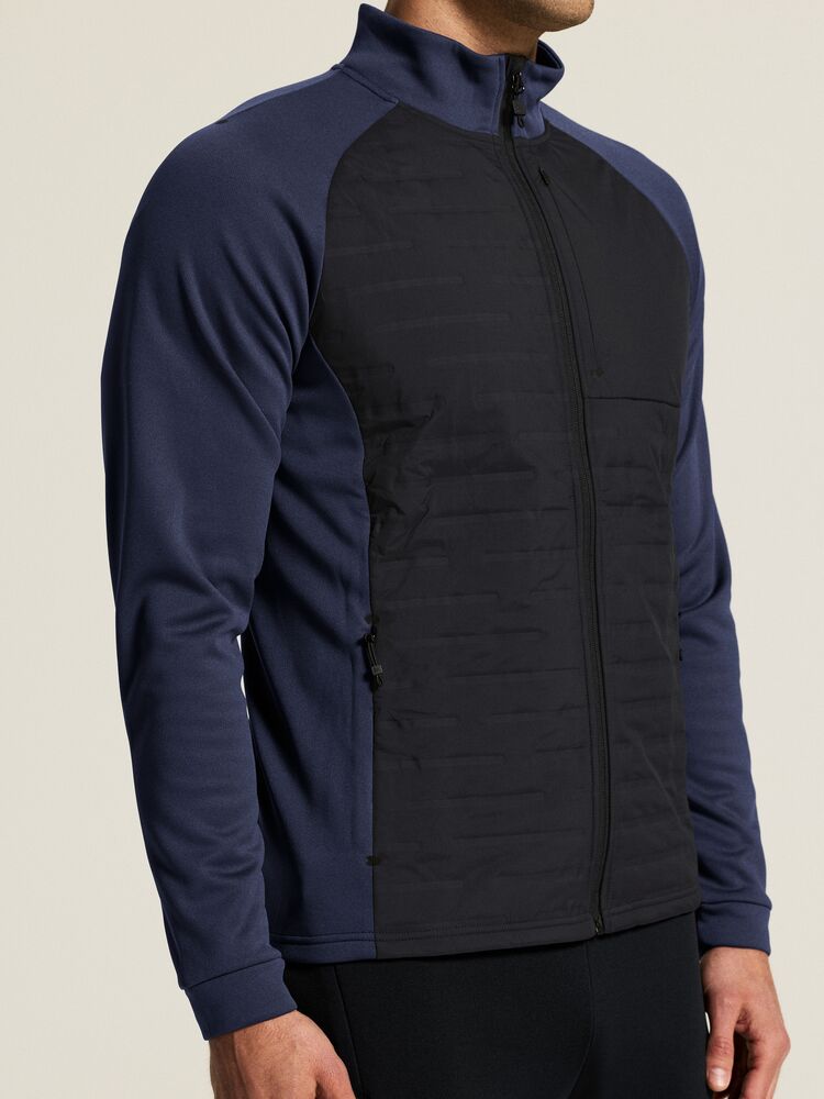 Adv Unify Hybrid Jacket M von Craft – Navy/Black