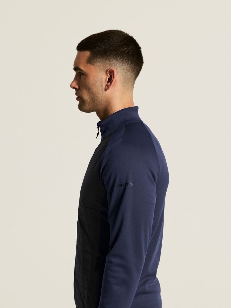 Adv Unify Hybrid Jacket M von Craft – Navy/Black