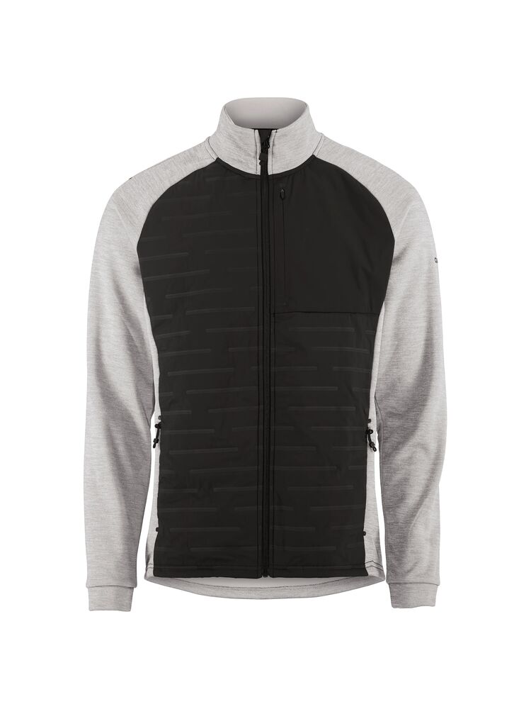 Adv Unify Hybrid Jacket M von Craft – Navy/Black