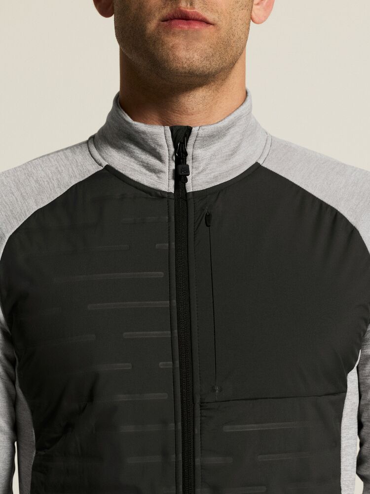 Adv Unify Hybrid Jacket M von Craft – Navy/Black