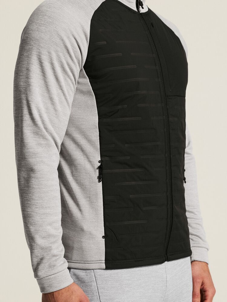 Adv Unify Hybrid Jacket M von Craft – Navy/Black