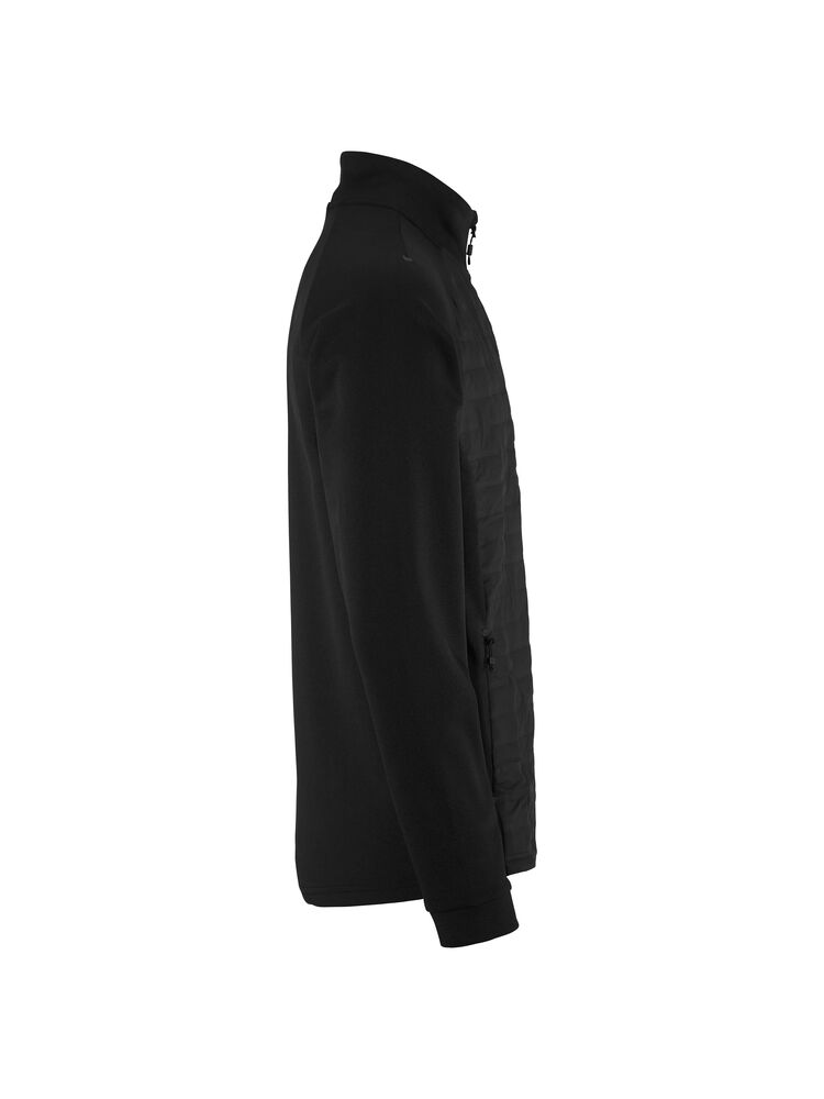 Adv Unify Hybrid Jacket M von Craft – Navy/Black