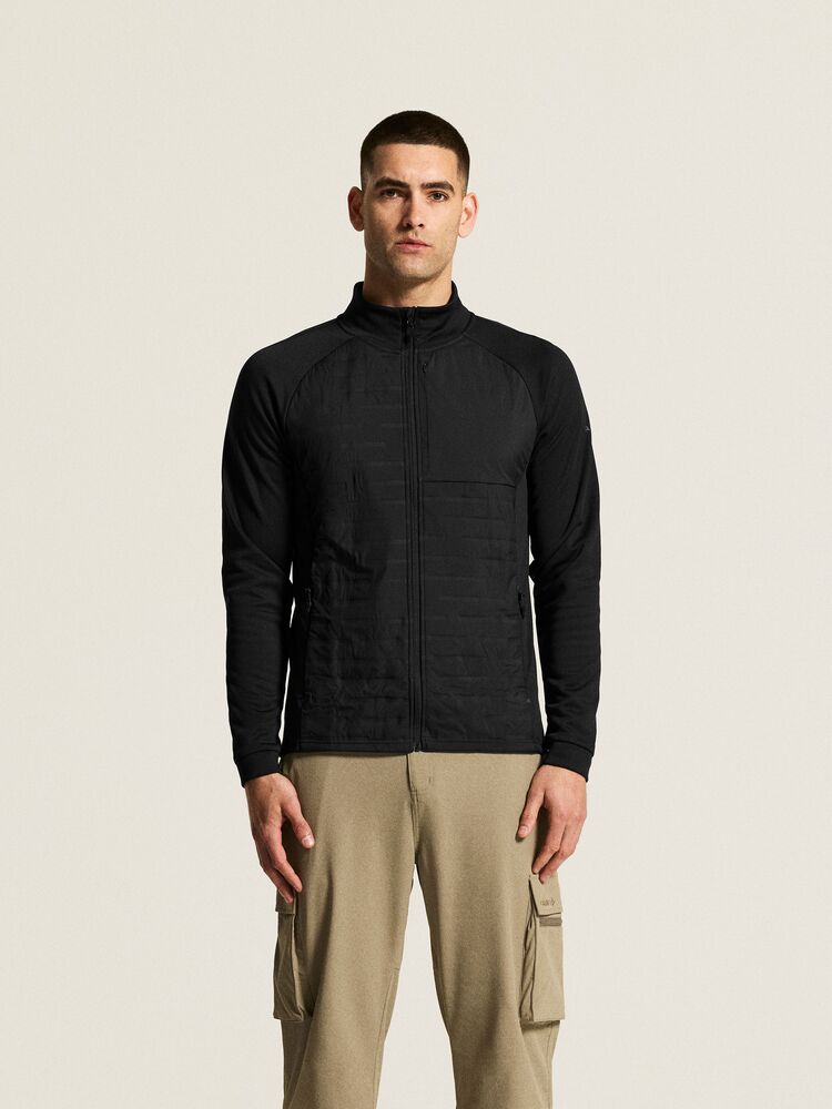 Adv Unify Hybrid Jacket M von Craft – Navy/Black