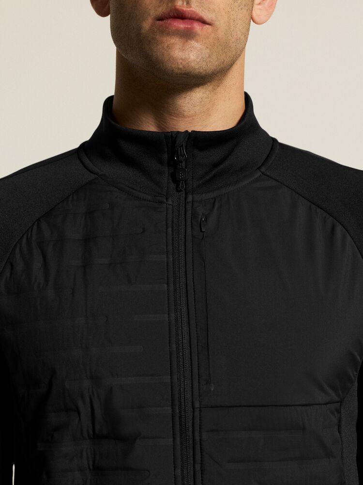 Adv Unify Hybrid Jacket M von Craft – Navy/Black