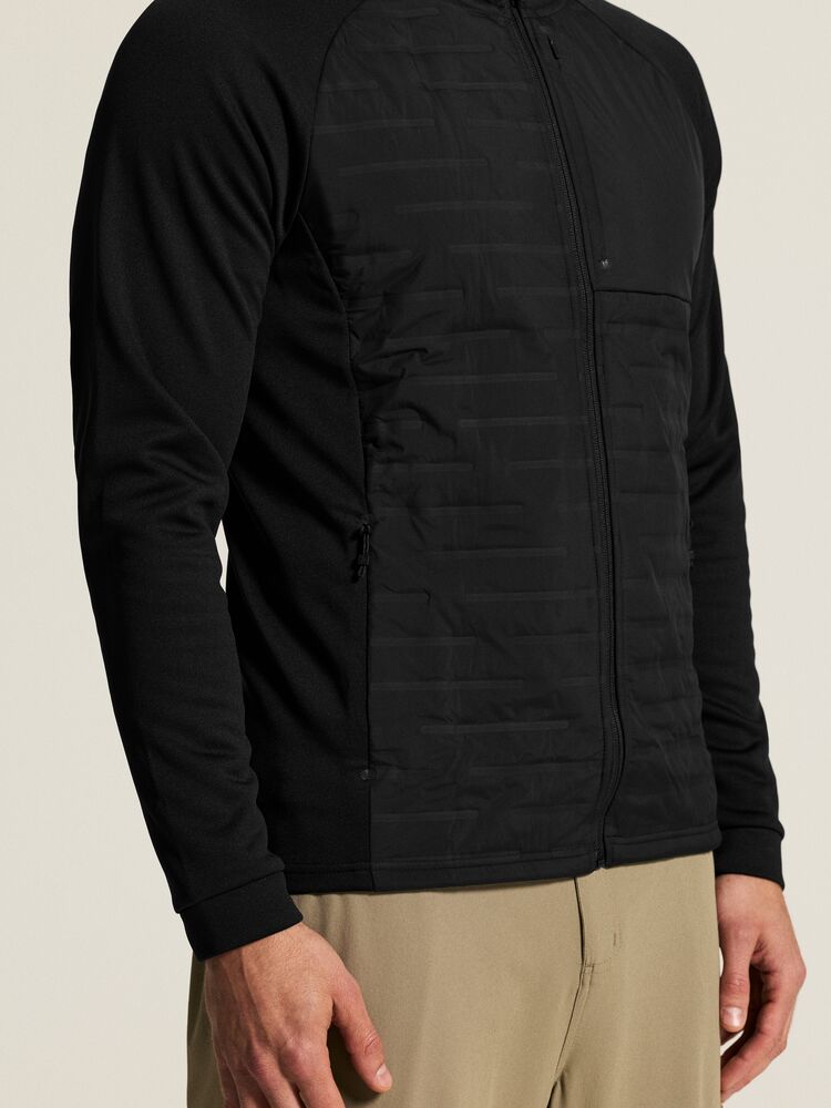 Adv Unify Hybrid Jacket M von Craft – Navy/Black