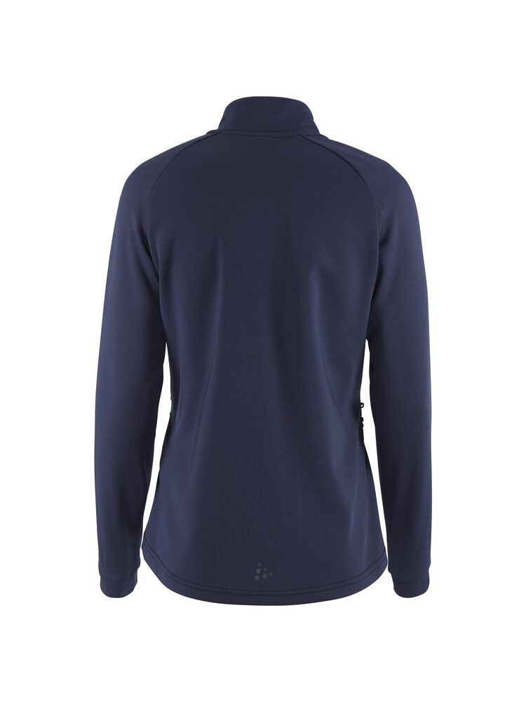 Adv Unify Hybrid Jacket W von Craft – Navy/Black