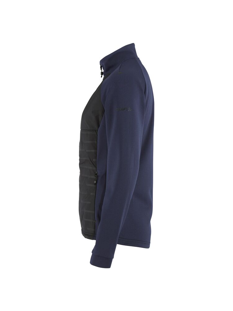 Adv Unify Hybrid Jacket W von Craft – Navy/Black