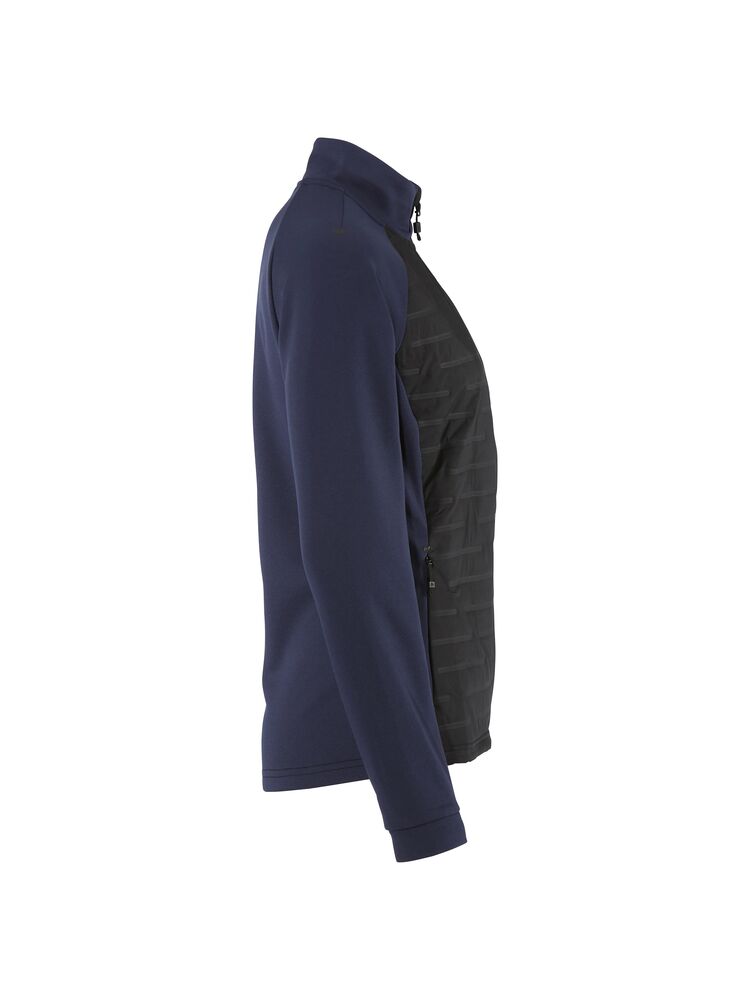 Adv Unify Hybrid Jacket W von Craft – Navy/Black