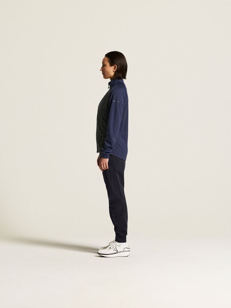 Adv Unify Hybrid Jacket W von Craft – Navy/Black