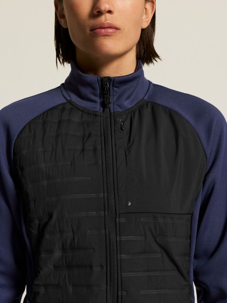 Adv Unify Hybrid Jacket W von Craft – Navy/Black