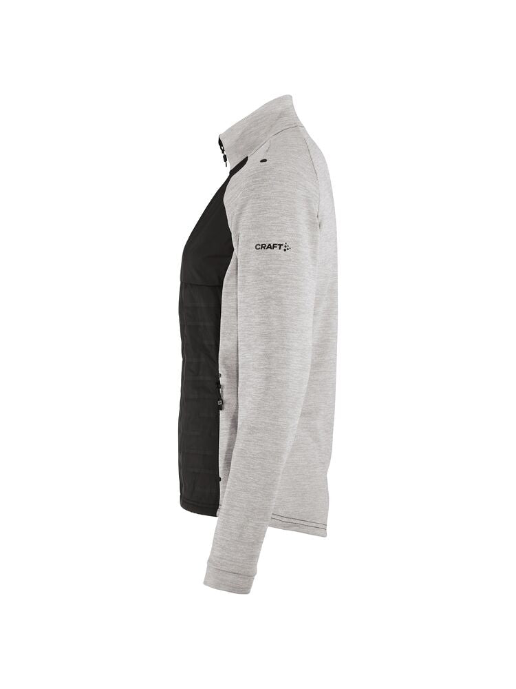 Adv Unify Hybrid Jacket W von Craft – Navy/Black