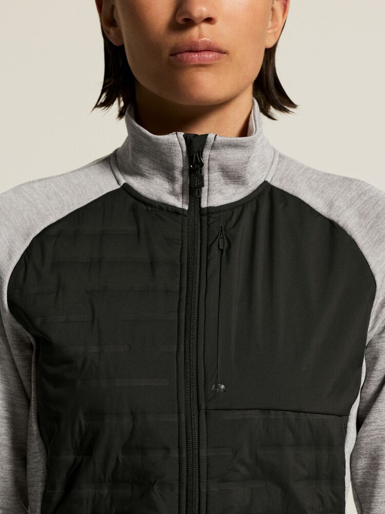 Adv Unify Hybrid Jacket W von Craft – Navy/Black