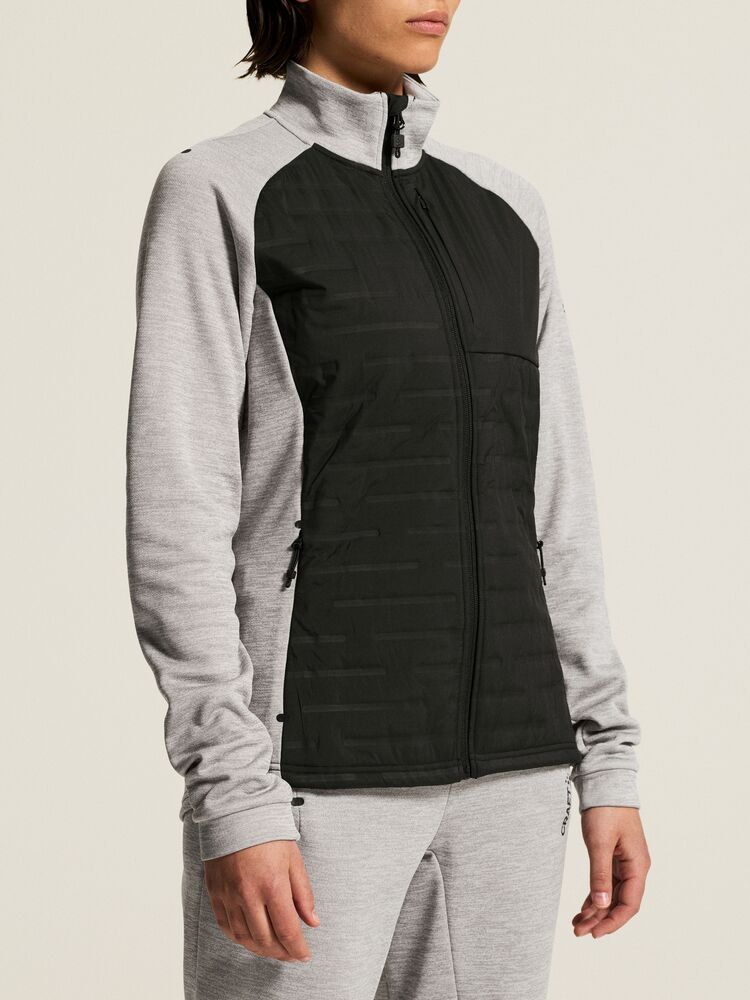 Adv Unify Hybrid Jacket W von Craft – Navy/Black
