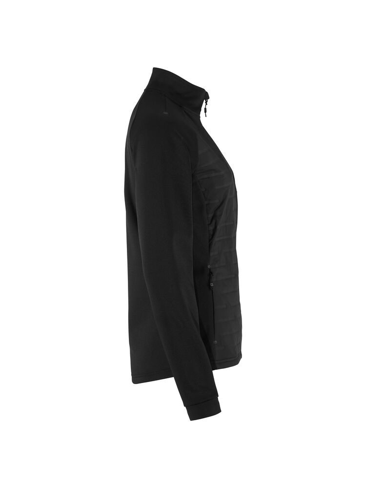 Adv Unify Hybrid Jacket W von Craft – Navy/Black