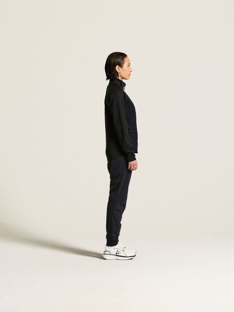 Adv Unify Hybrid Jacket W von Craft – Navy/Black