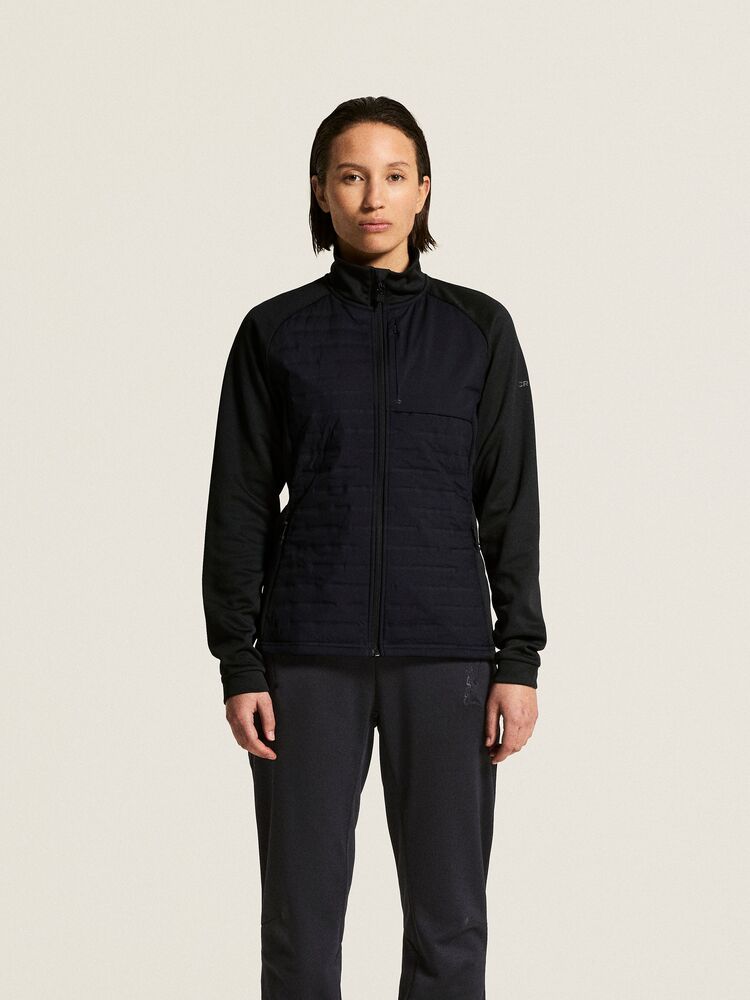 Adv Unify Hybrid Jacket W von Craft – Navy/Black
