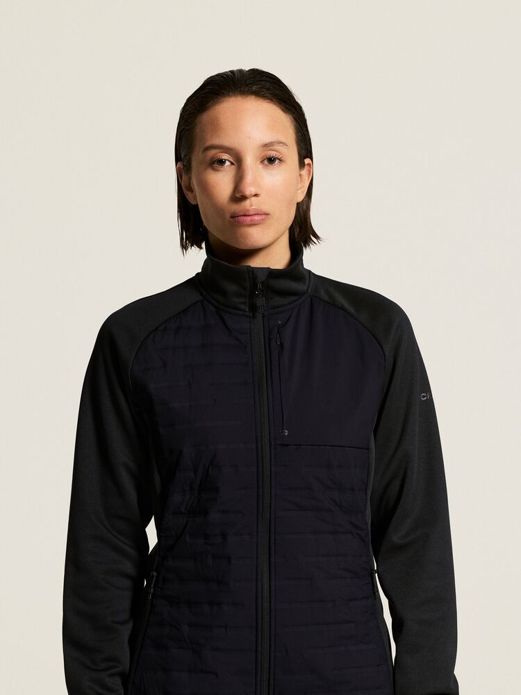 Adv Unify Hybrid Jacket W von Craft – Navy/Black