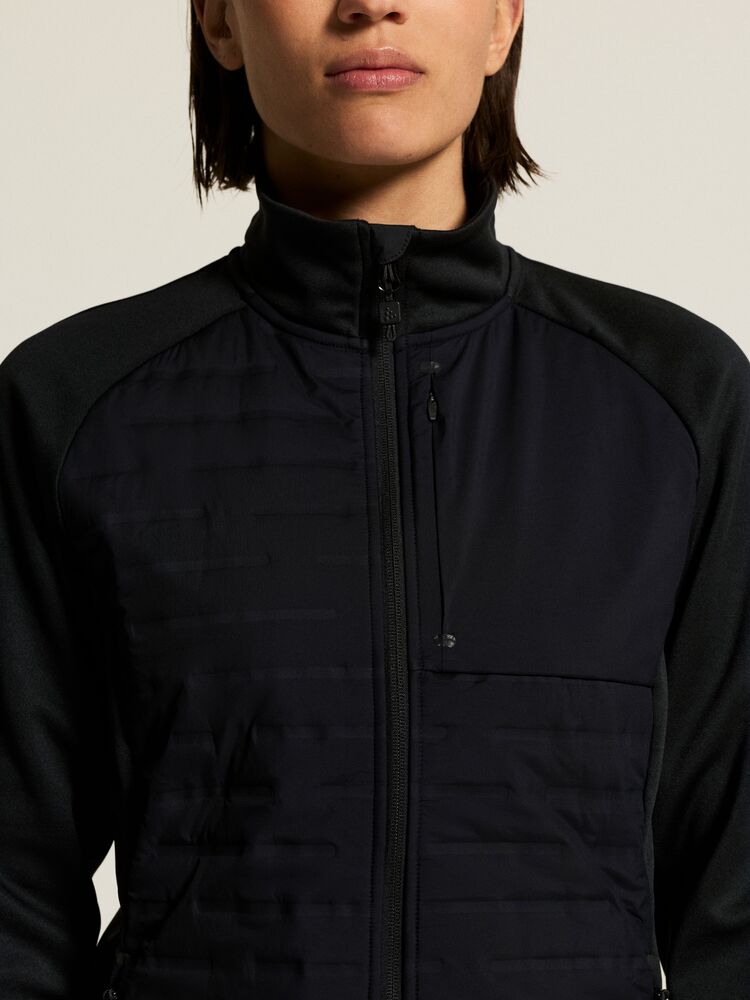 Adv Unify Hybrid Jacket W von Craft – Navy/Black