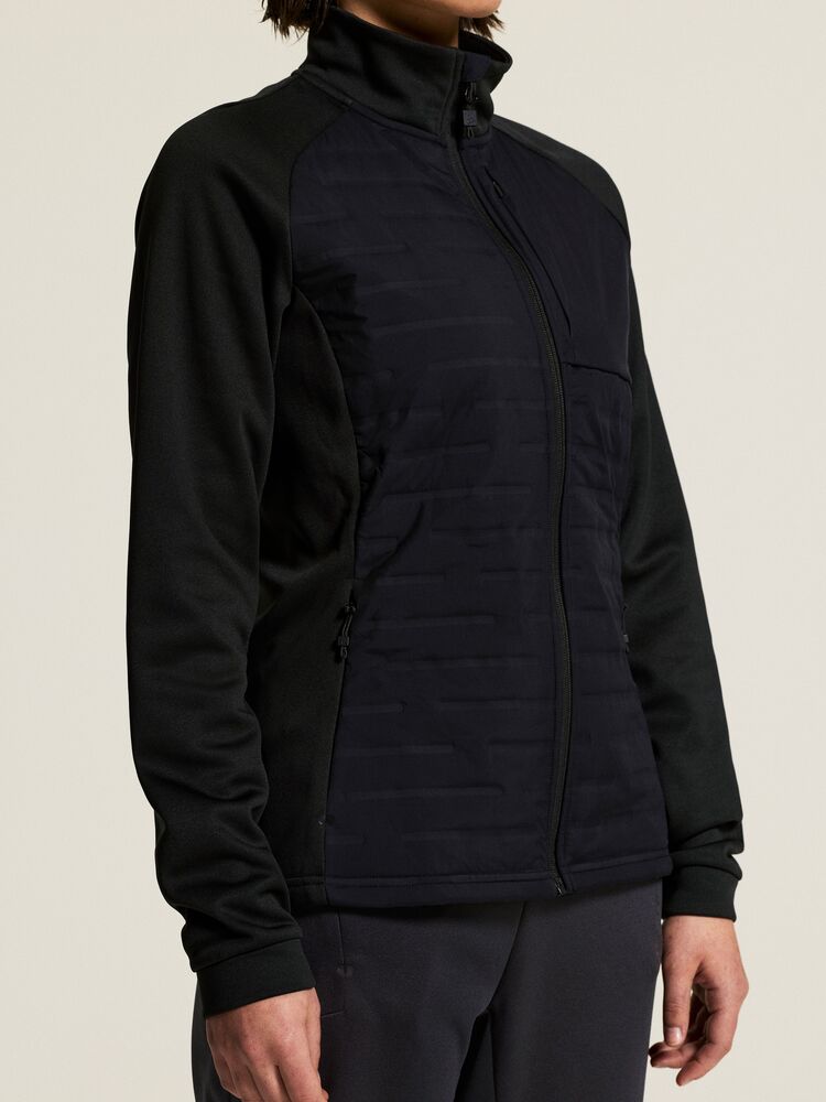 Adv Unify Hybrid Jacket W von Craft – Navy/Black