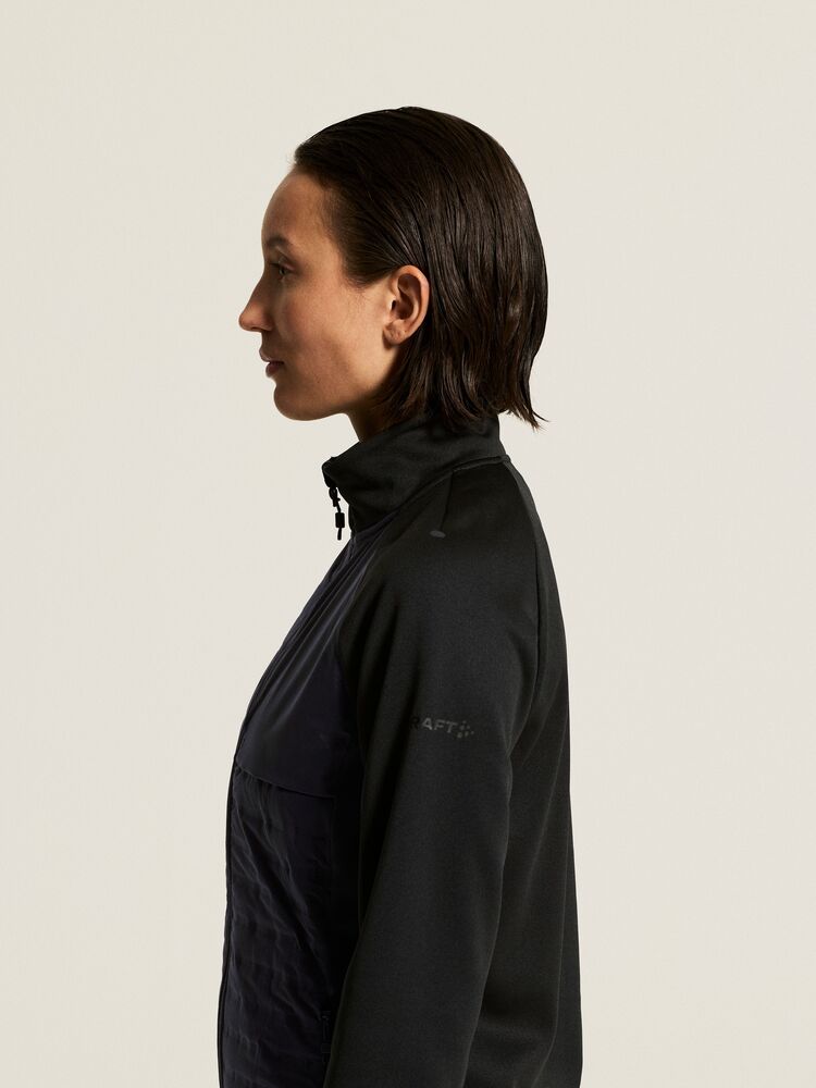 Adv Unify Hybrid Jacket W von Craft – Navy/Black