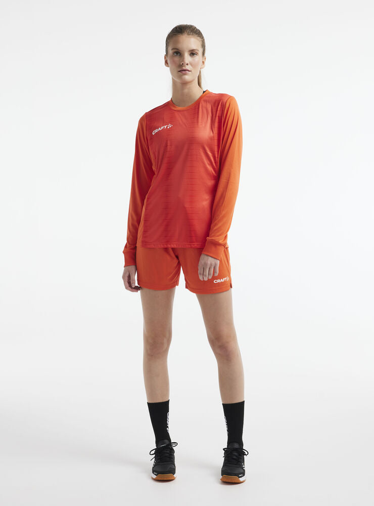 Progress 2.0 Gk Ls Jersey W von Craft – Solo