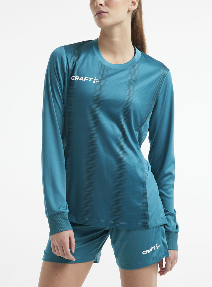 Progress 2.0 Gk Ls Jersey W von Craft – Solo