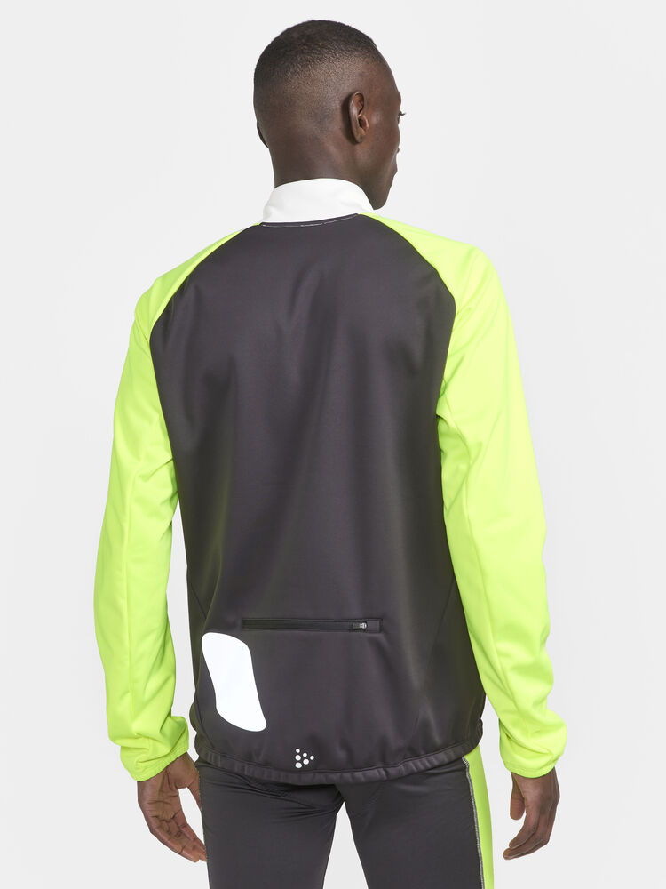 Core Bike Subz Lumen Jacket M von Craft – Flumino/Ash White