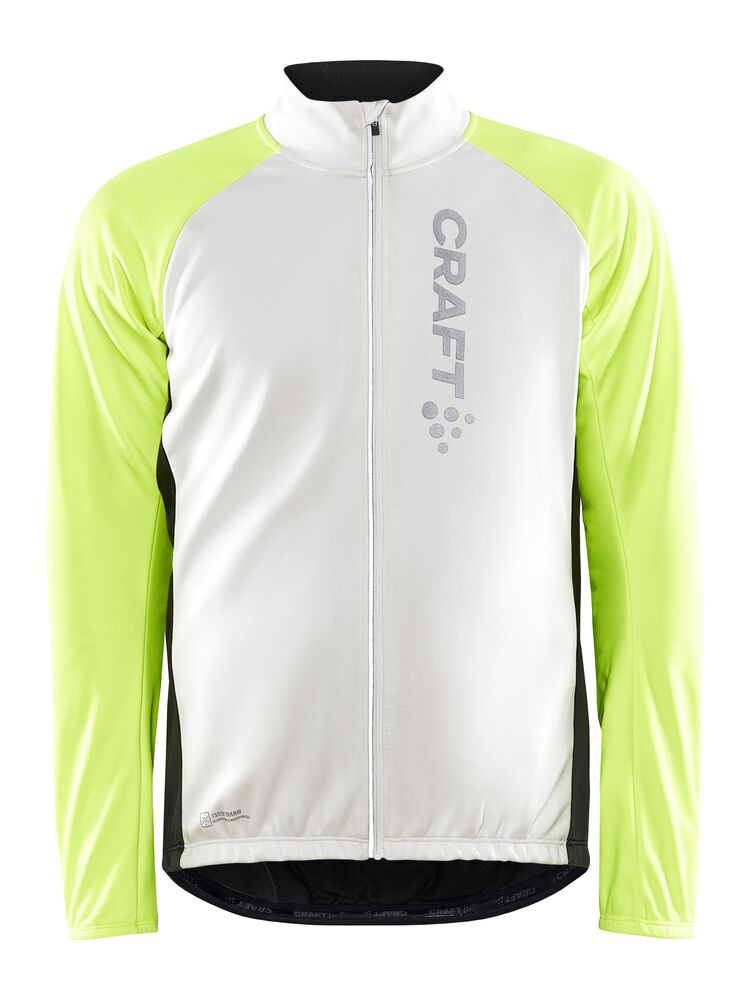 Core Bike Subz Lumen Jacket M von Craft – Flumino/Ash White