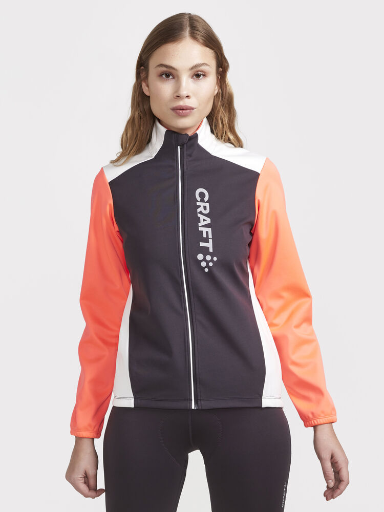 Core Bike Subz Lumen Jacket W von Craft – Slate/Shock