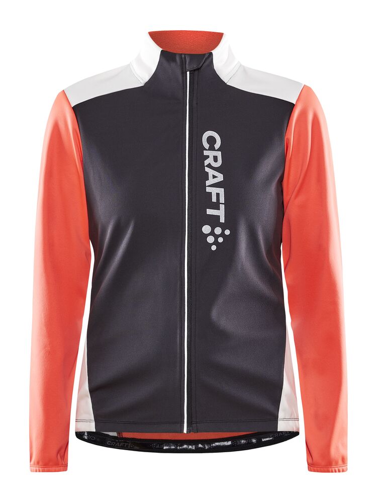 Core Bike Subz Lumen Jacket W von Craft – Slate/Shock