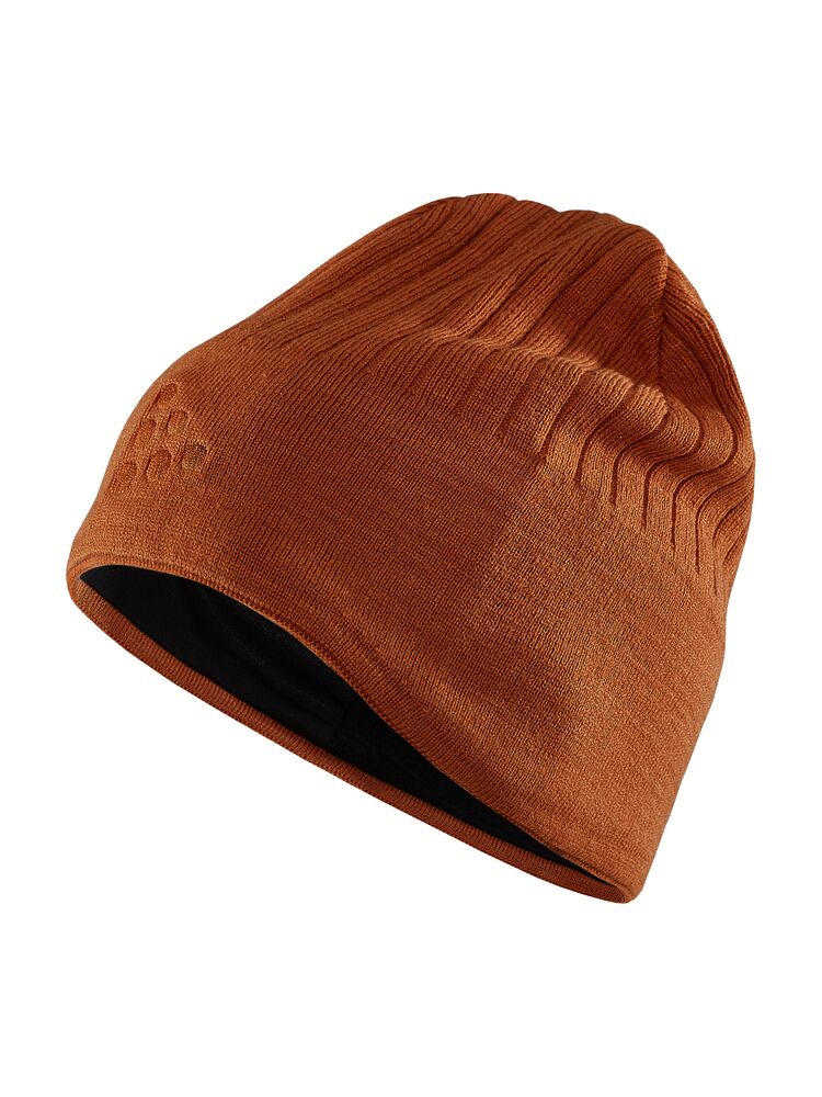 ADV Windblock Knit Hat von Craft – Roxo