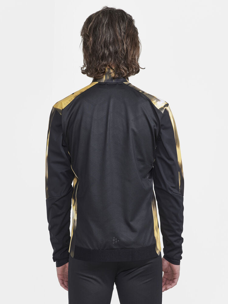 PRO Nordic Race Jacket M von Craft – Amber/Multi