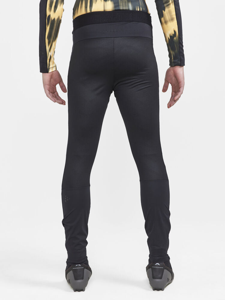 PRO Nordic Race Wind Tights M von Craft – Black