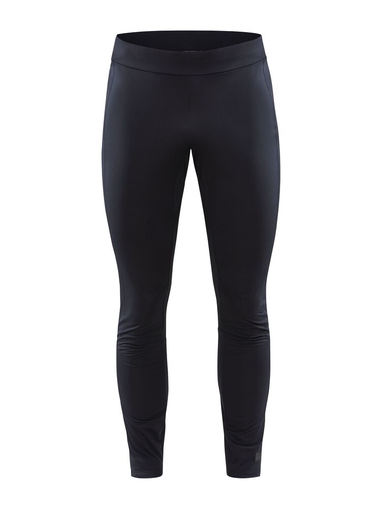PRO Nordic Race Wind Tights M von Craft – Black