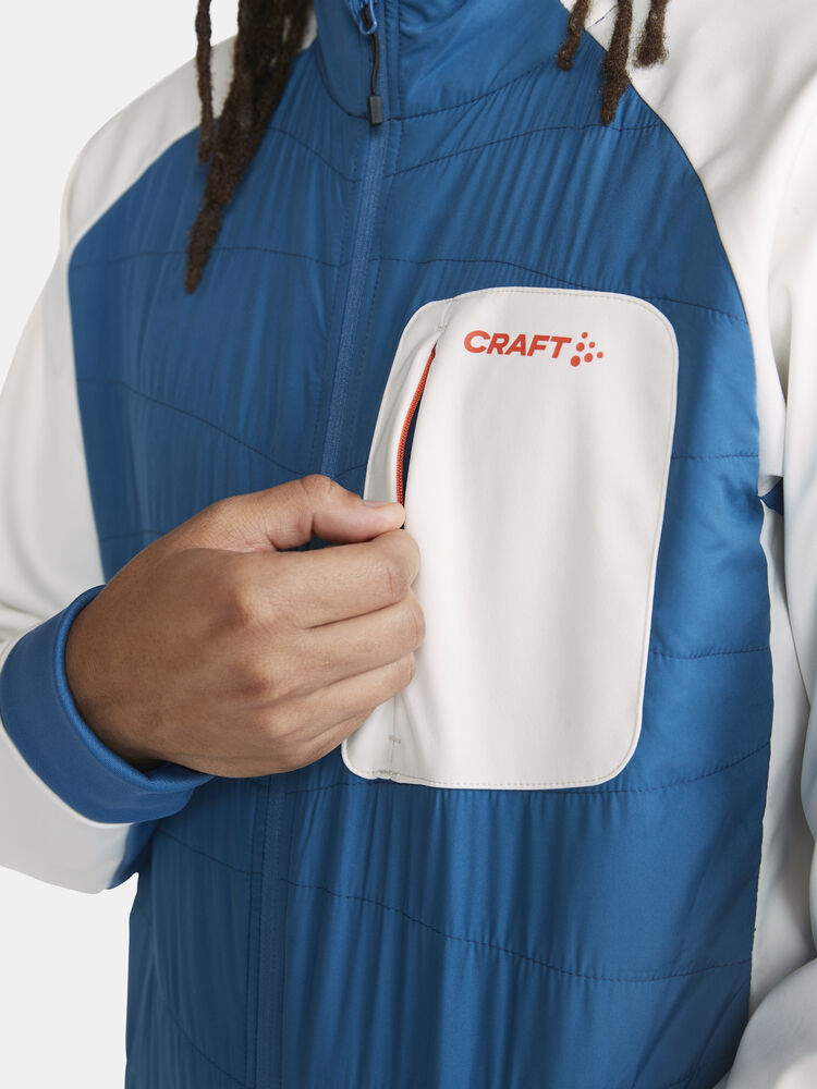 Core Nordic Training Insulate Jacket M - Skijacke, Trainingsjacke, Streetwear
