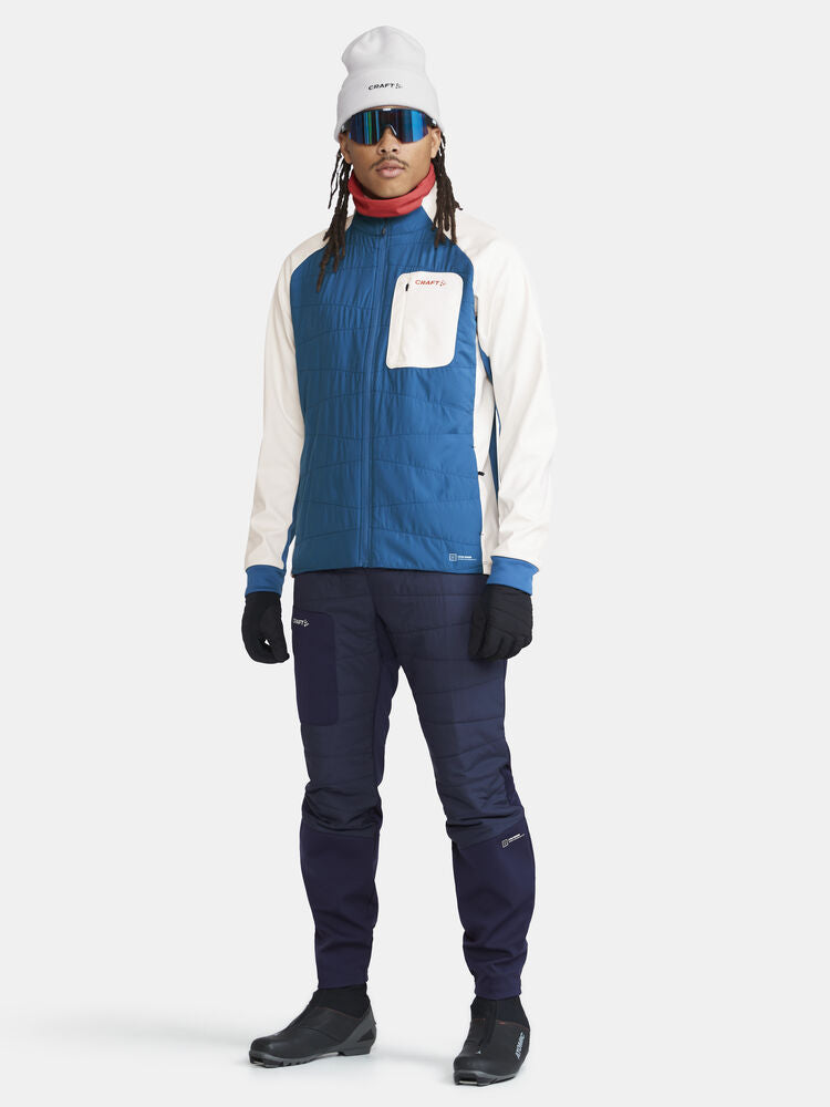 Core Nordic Training Insulate Jacket M - Skijacke, Trainingsjacke, Streetwear